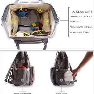 Baby Bag back pack